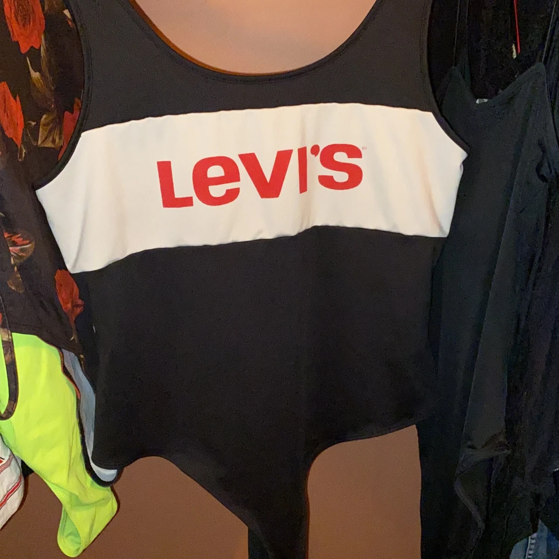 Levi’s body