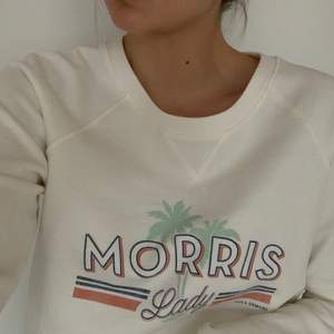 Snygg sweatshirt från Morris Lady! Stl XS men passar S också, fint skick och endast använd ett fåtal gånger! Bud från 300kr + frakt (66kr)