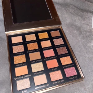 iconic london ögonskyggspallet - Helt ny och plasten kvar ny pris 543:- säljes för 400:-