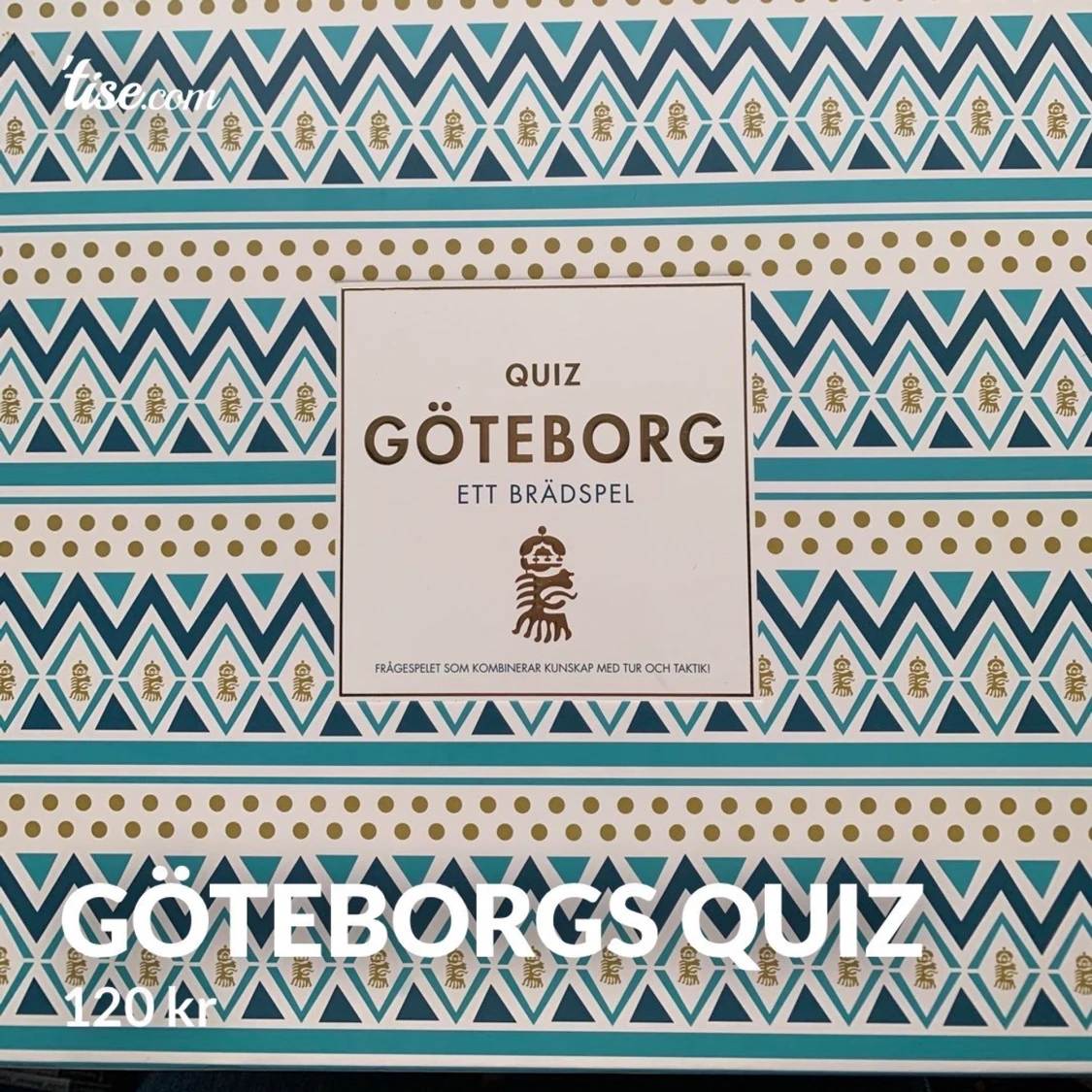 Göteborgs quiz