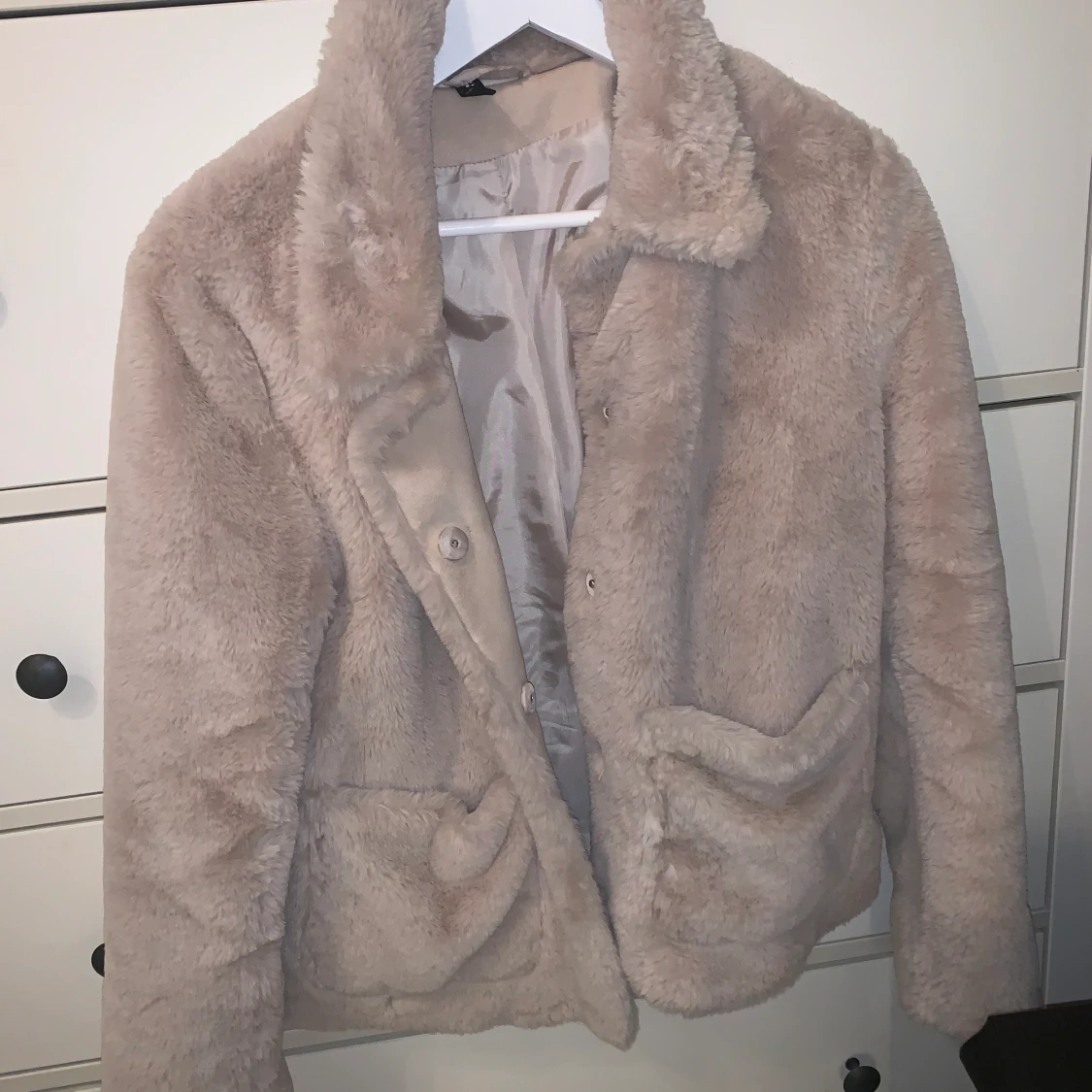 Pälsjacka från H&M  - 91