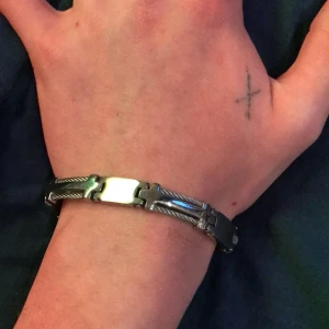 Silver Bracelet - Silver armband, passar till allt