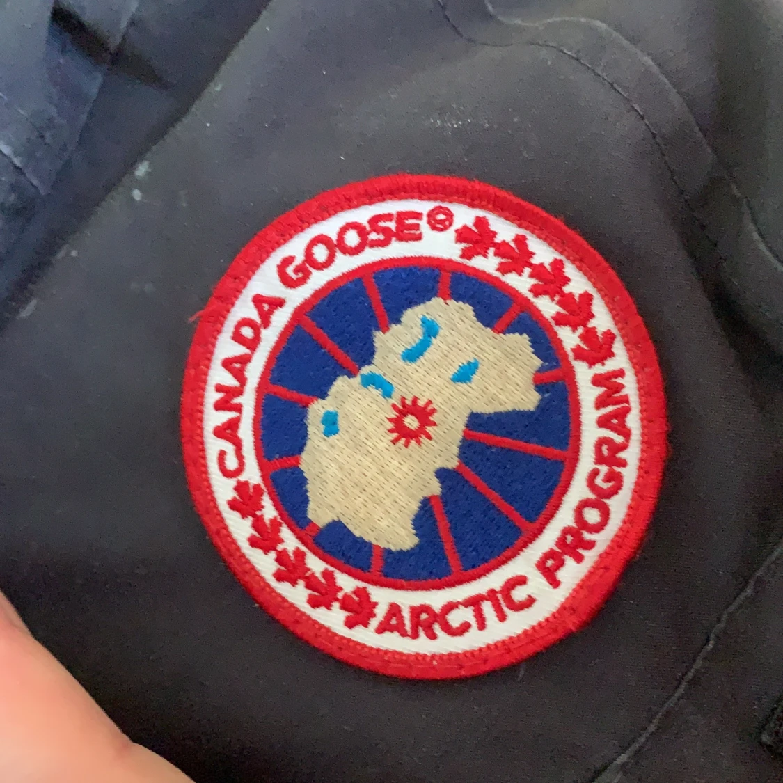 Canadagoose vinterjacka  - 90