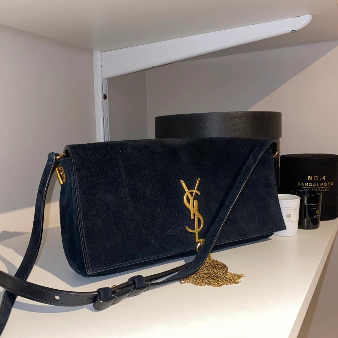 Saint Laurent väska  - 91