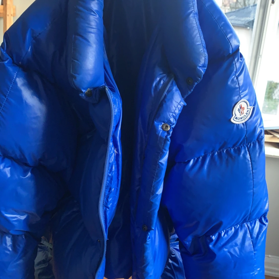 Moncler vinterjacka  - 90