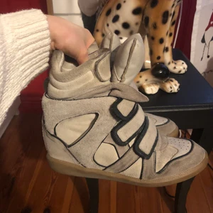 Isabel maránt - Skor från isabel marant, självklart äkta, strl 37