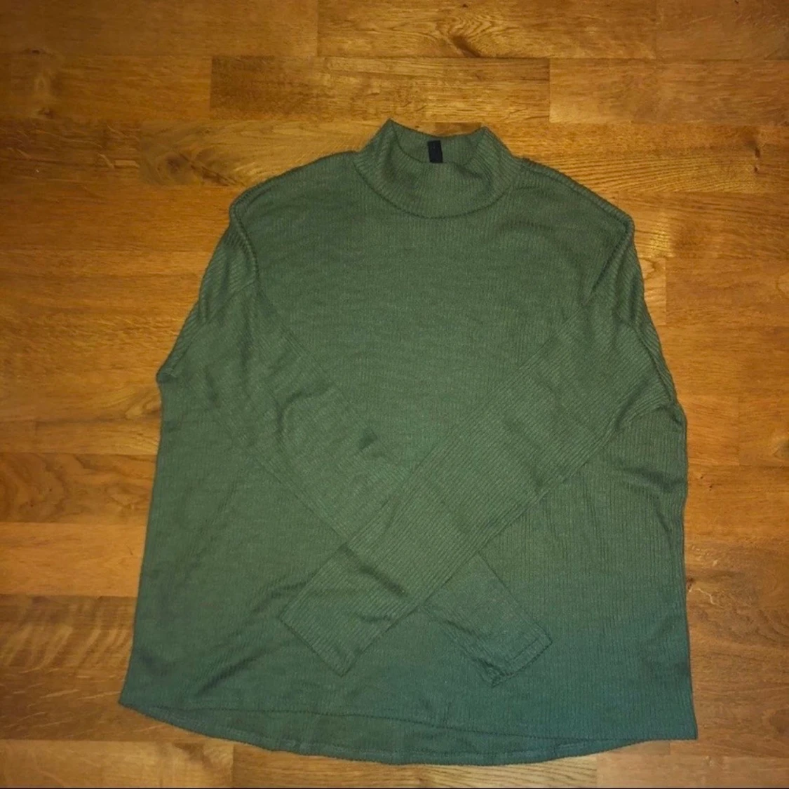 Armè Grön Turtleneck  - 90