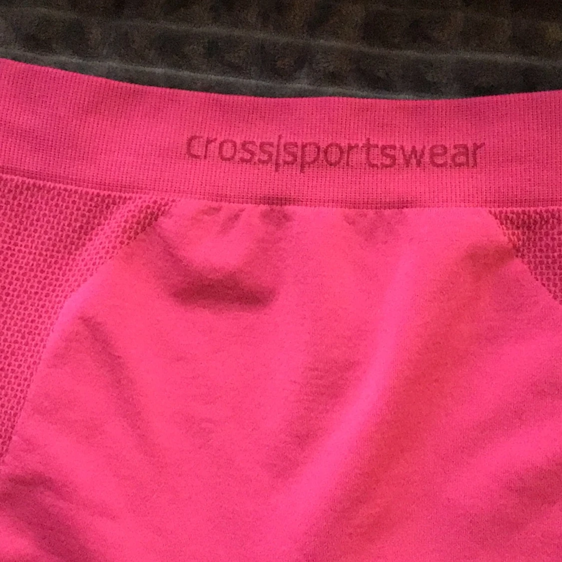 Underställs byxor, rosa