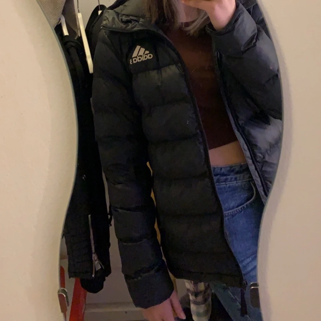 Adidas puffer jacket - 91