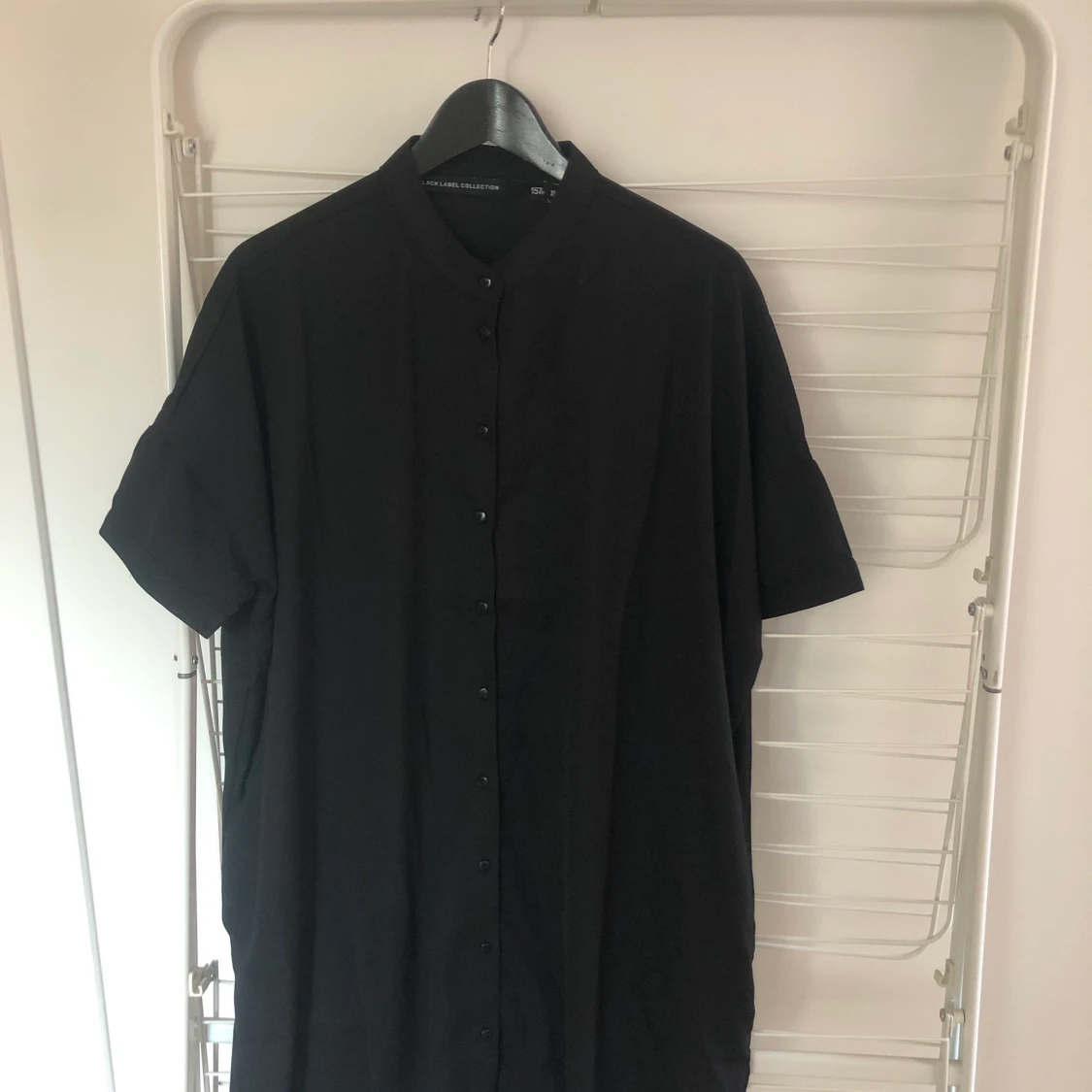 Lång kortärmad skjorta XS/S