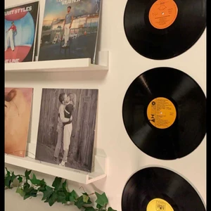 LP SKIVOR - säljer EJ kända artister/band första bilden är en kundbild            VINYL SKIVOR💿💿💿💿💿                                                           3 skivor - 150kr                                                                      4 skivor -175kr                                                                        5 skivor - 200kr                                                               6skivor - 225kr (+25kr per skiva) + 100kr FRAKT!!                                                                                   VÄLJ FÄRG ❤️💖🧡💛💚💙💜🖤🤍.                                           Ni kan även få välja färger eller ha färgpaket  (tex 6st blåa), se min sida för exempel, har jätte många i källeren.                                             🤩.                                                                                 Kontakta mig för mer information, svarar snabbt & på alla frågor även om du är osäker att köpa ☺️☺️HAR ÖVER 300+ I KÄLLAREN D FINNS TILLRÄCKLIGT T ALLA❤️👀👀