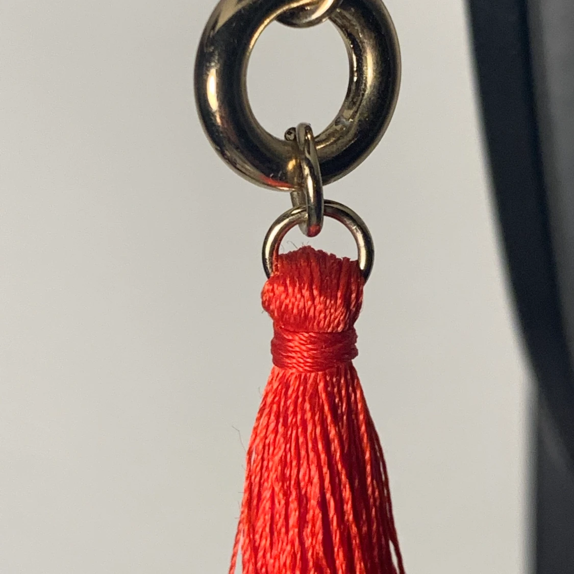 Helt oanvända örhängen - 90