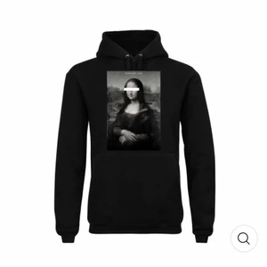 The cool elephant hoodie - Bara provad, så alltså nästan helt ny. Kan diskutera priset 