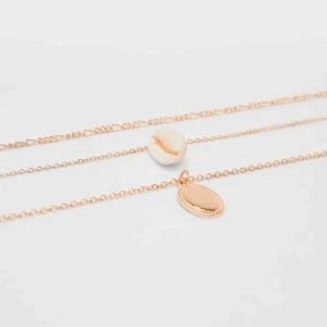  - Oanvända halsband, alla 3 för 150kr eller 50kr/st 🌸🌸🌸