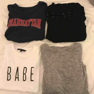  - Här finns lite smått och gott, har även en massa jag inte har tagit bild på så skicka vid intresse så kan jag nog lösa de ❣️