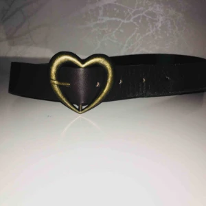  - Jätte fin guldig skärp .