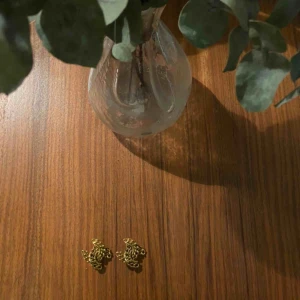  - Chanel-likande clipsörhängen köpta i Barcelona på en second hand. 