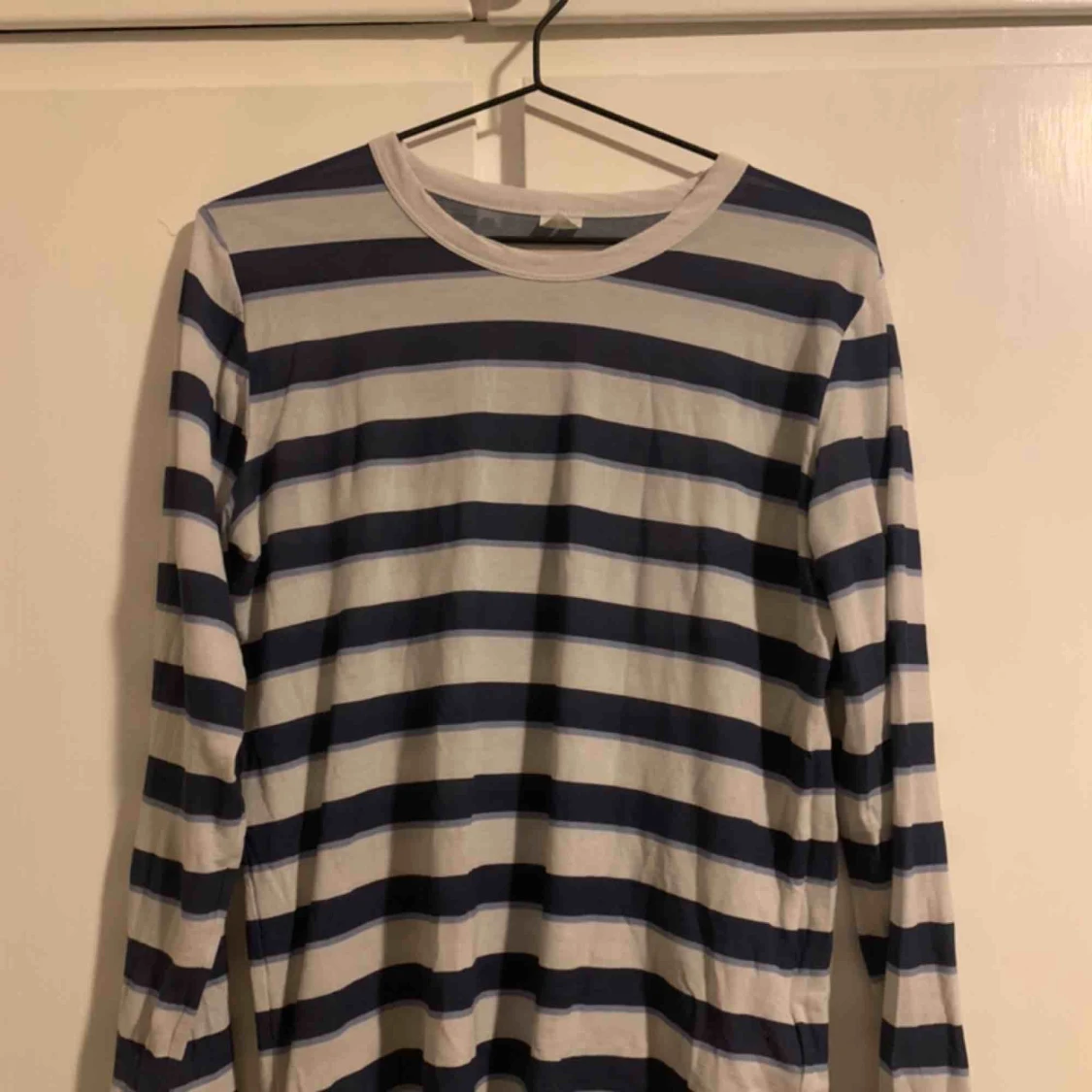 Långärmad t shirt - 90