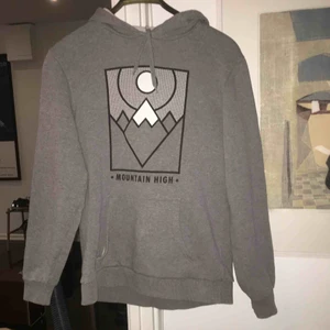  - Fräsch hoodie från carlings! En liten slitning vid huv-kanten annars i prima skick! Köparen står för frakt✨
