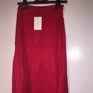 Säljer helt ny kjol från NORR! Ord pris 1199:- och säljer för 300:- pga för liten för mig tyvärr! Men så snygg verkligen!! Frakt ingår i priset!!