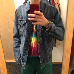  - Splitterny Levis jeansjacka