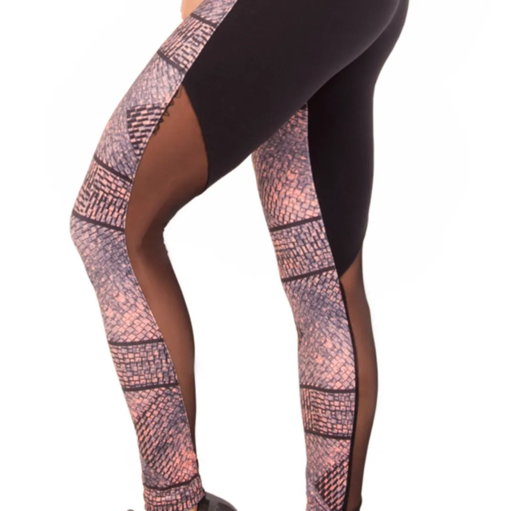 Bia Brazil Tights, Cobra. Helt nya! . Jeans & Byxor.