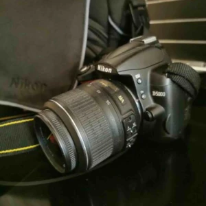  - Nikon kamera  Paypal eller swish vid betalning