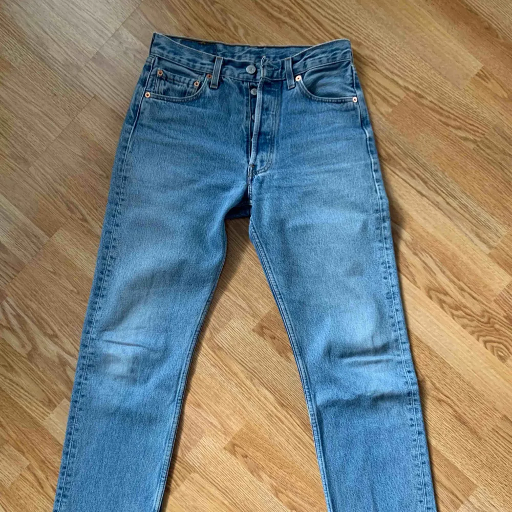 Vintage Levis 501, passar storlek 25/26.. Jeans & Byxor.
