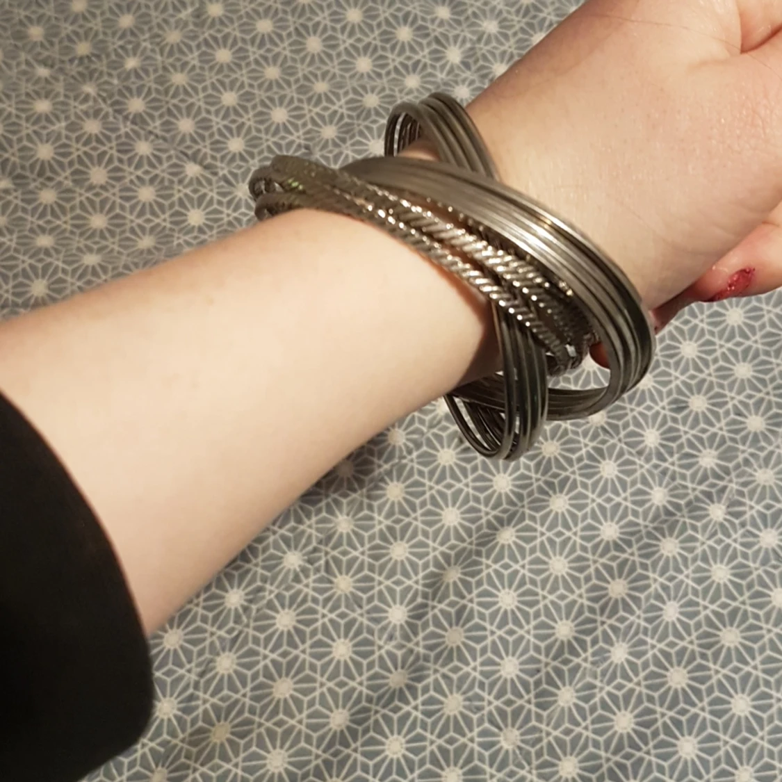 Ett vanligt armband - 91