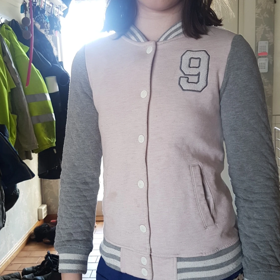 En vår tröja. - 90