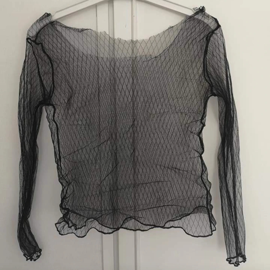 Mesh tröja frakt ingår xs-m