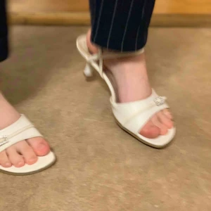  - Vintage klackar, aldrig använda