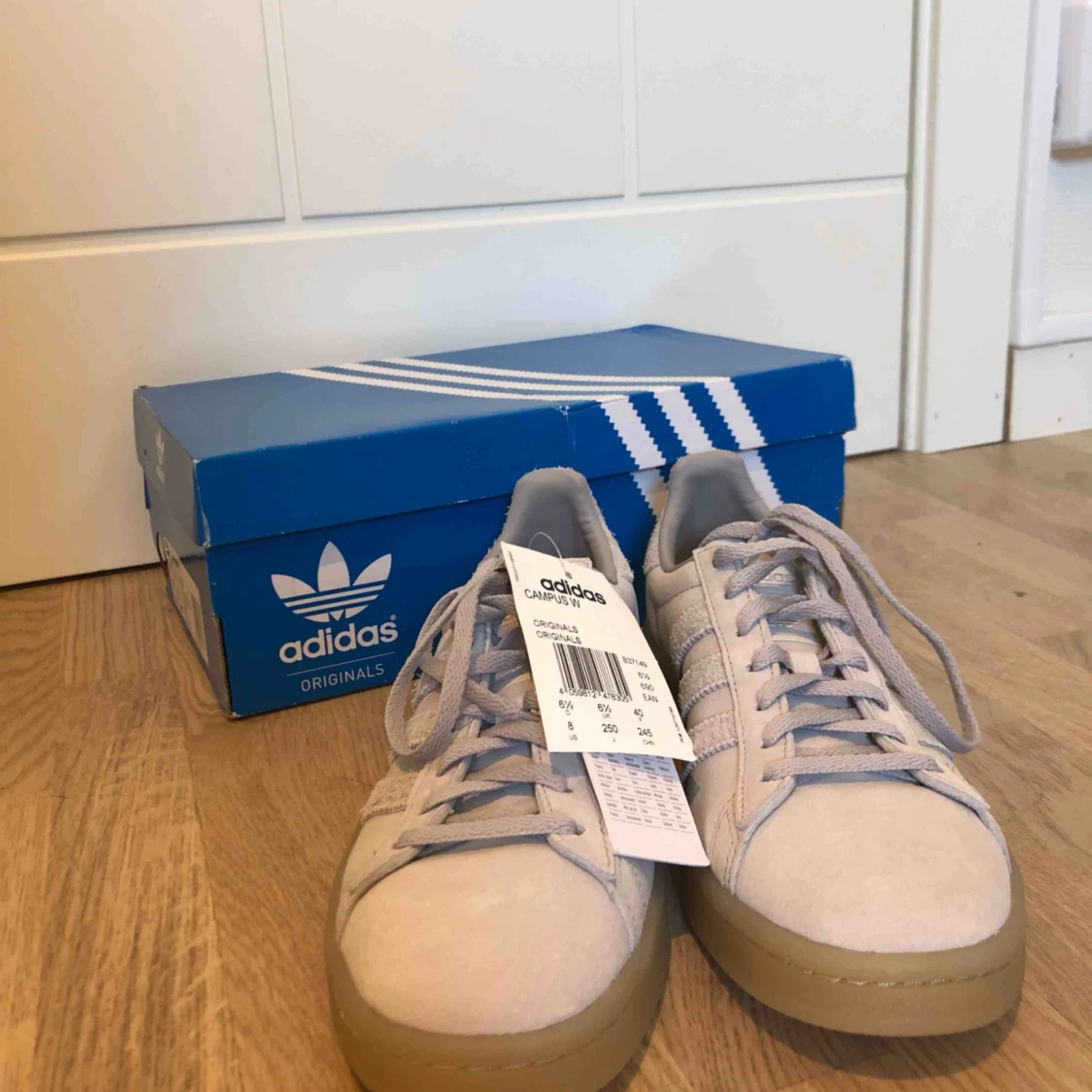 ADIDAS SKOR NYA