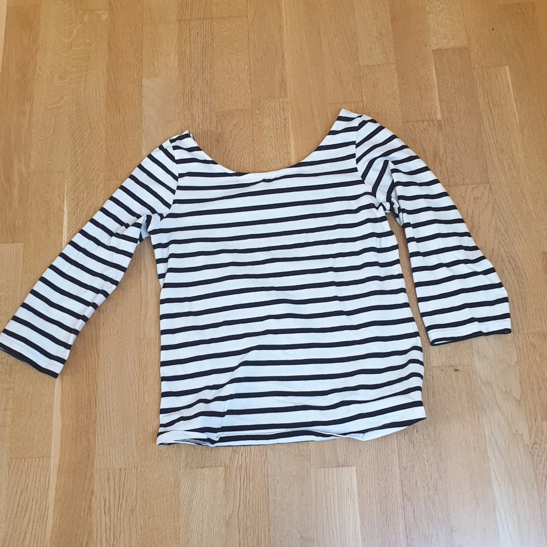 Randig tröja från Lindex