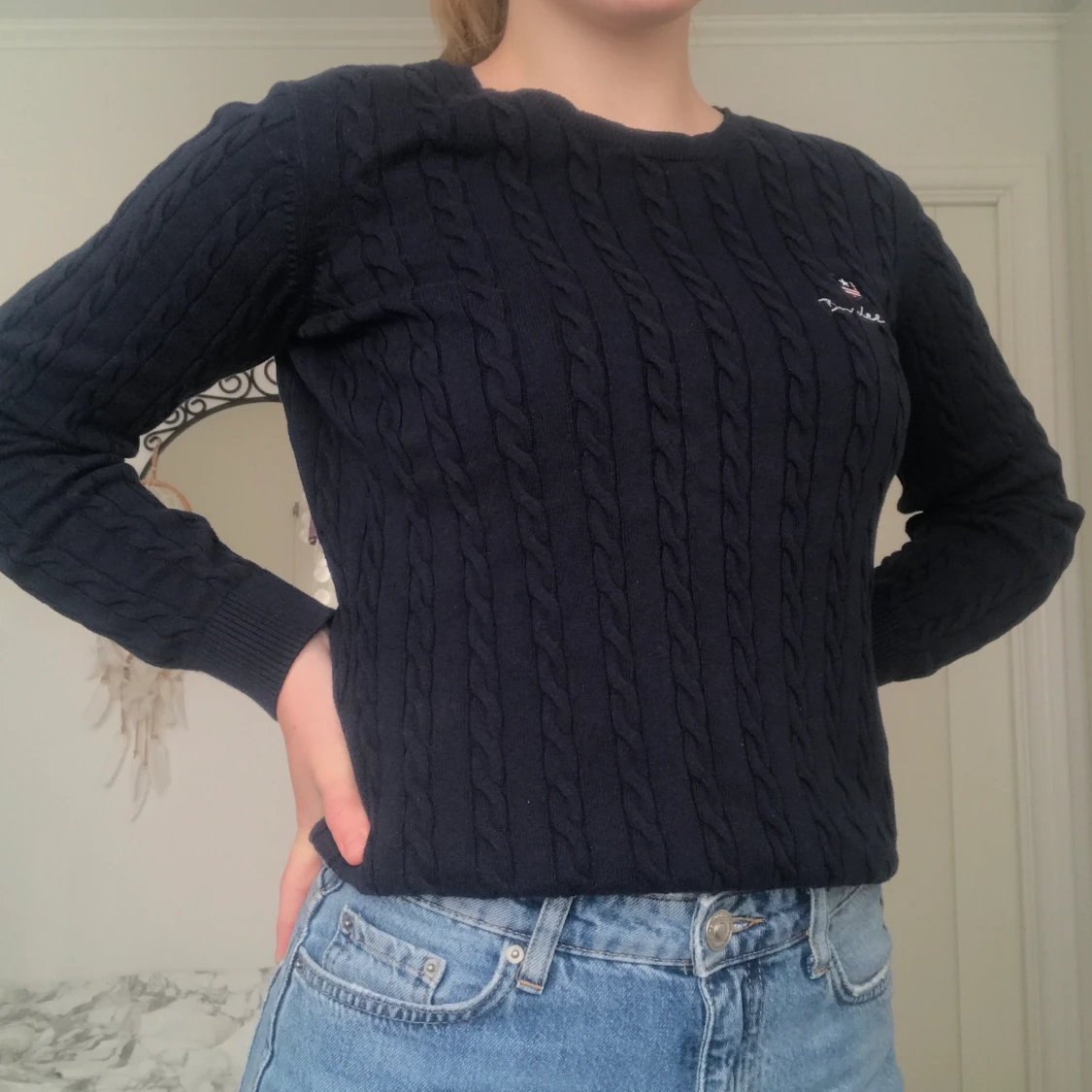 Bondelid tröja - 90