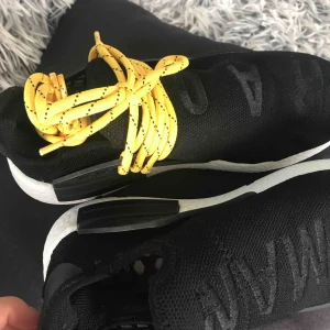  - Riktigt fina Human Race skor , endast testade. Kommer ej till användning.  2 gulla skosnöre tillkommer. 