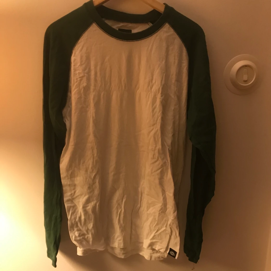 Raglanärm från dickies - 90