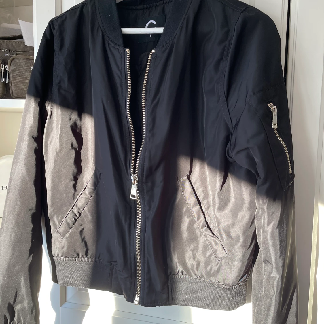 Traditionell bomberjacka!