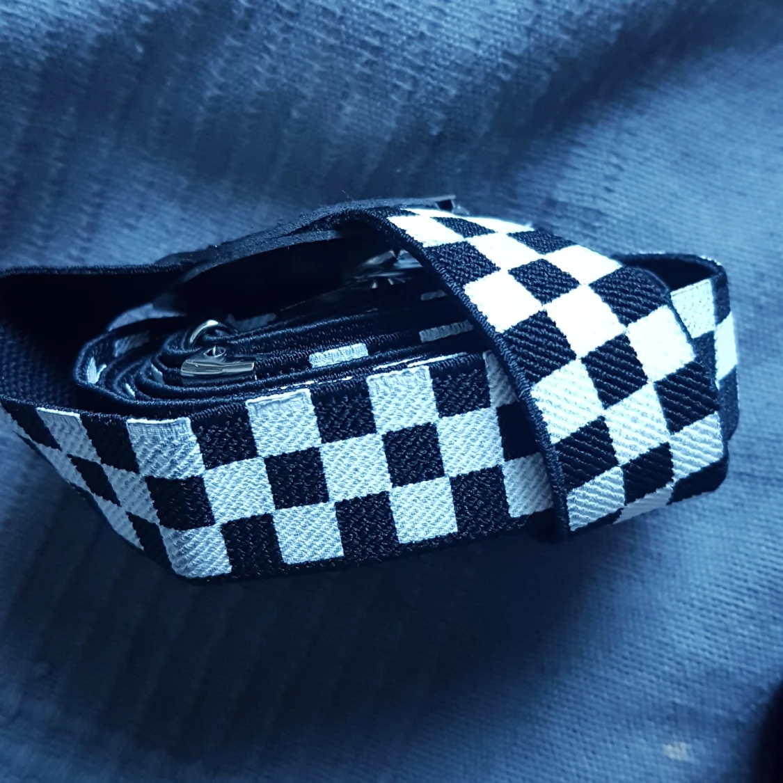 Hängslen checkered  - 91