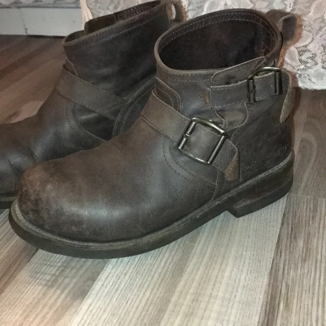Bruna låga Primeboots strl 38 - 90