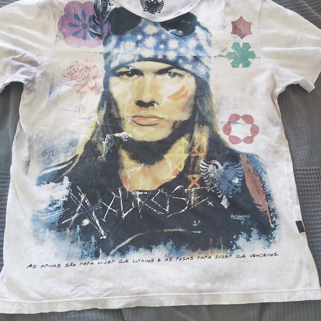 Axl Rose T-shirt