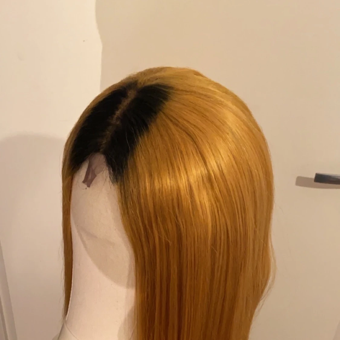 Closure wig  - 91