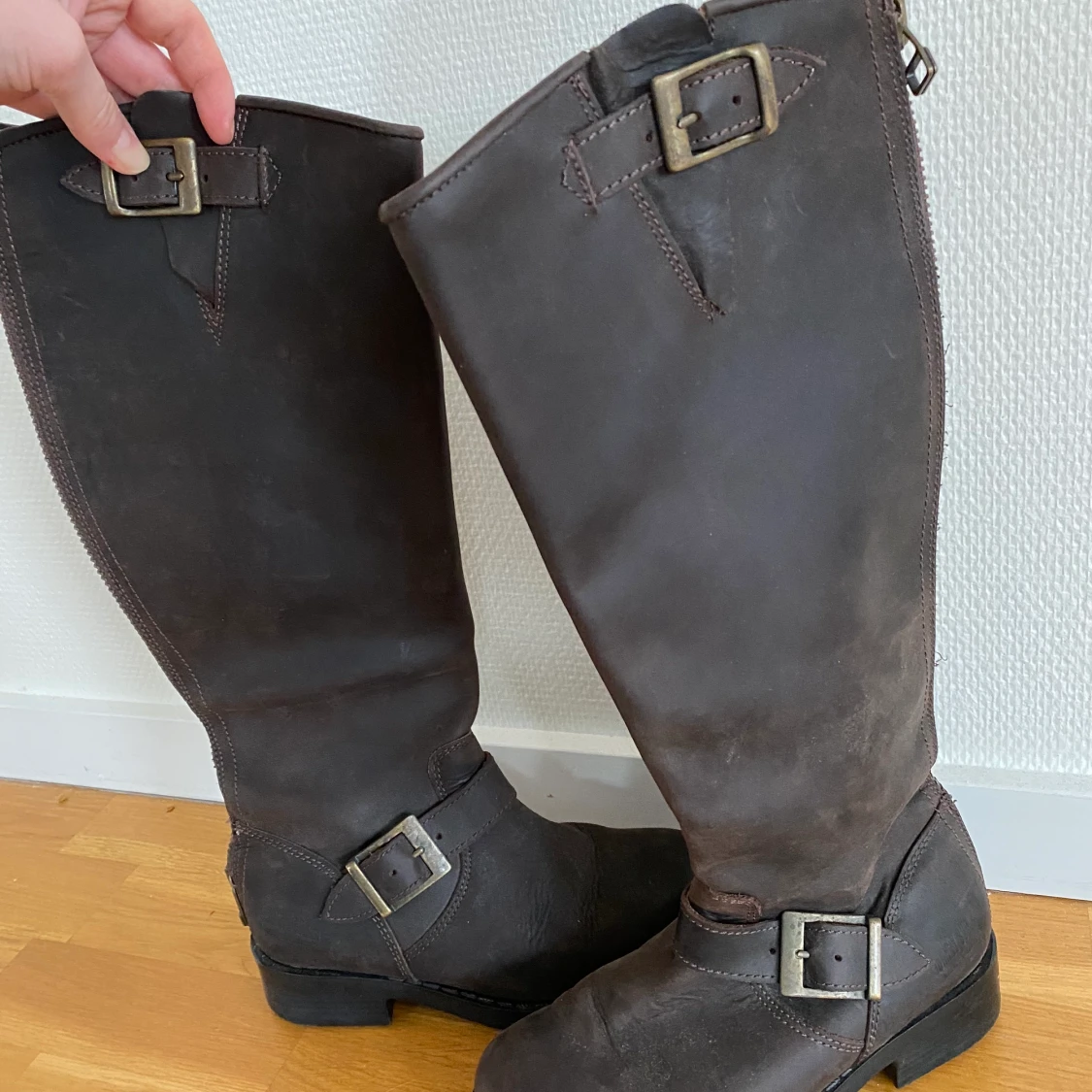 Johnny bulls storlek 35