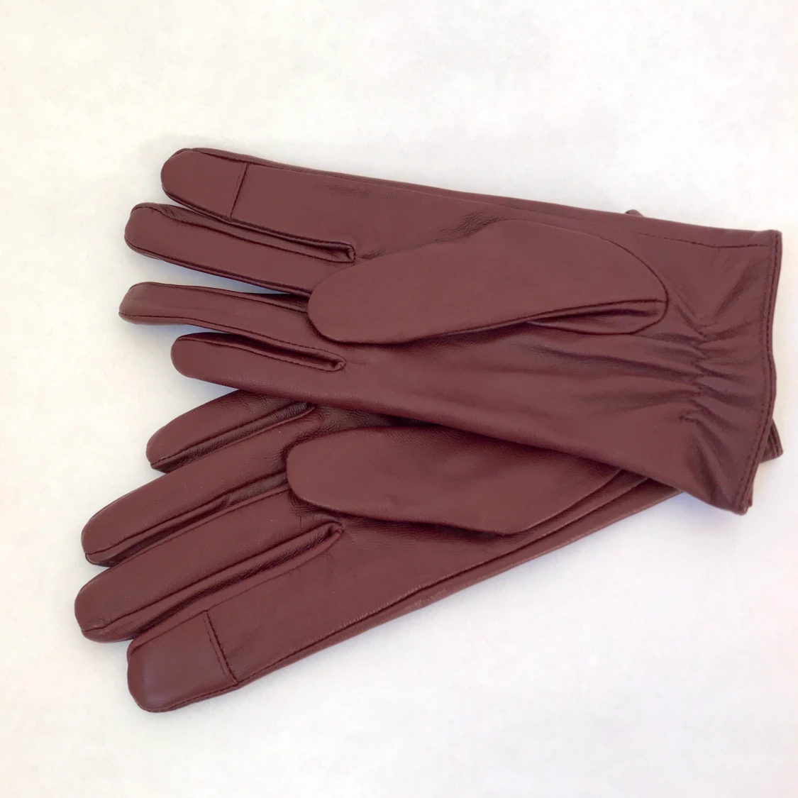 Läderhandskar - 90