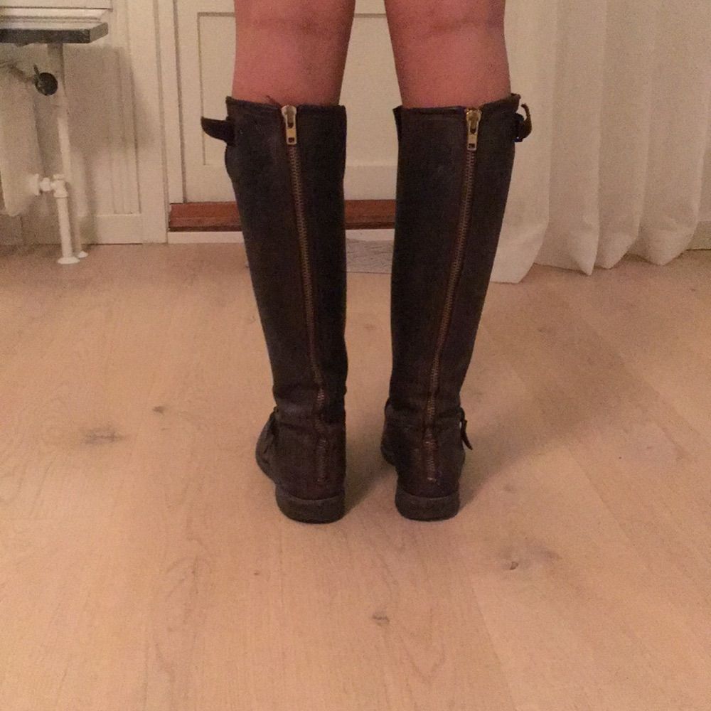 primeboots engineer high black