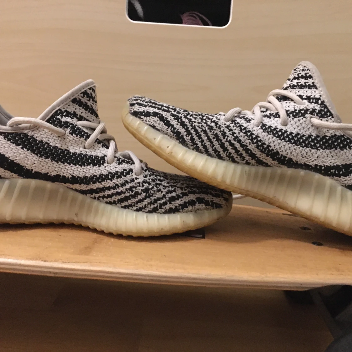 Yeezy zebra - 90