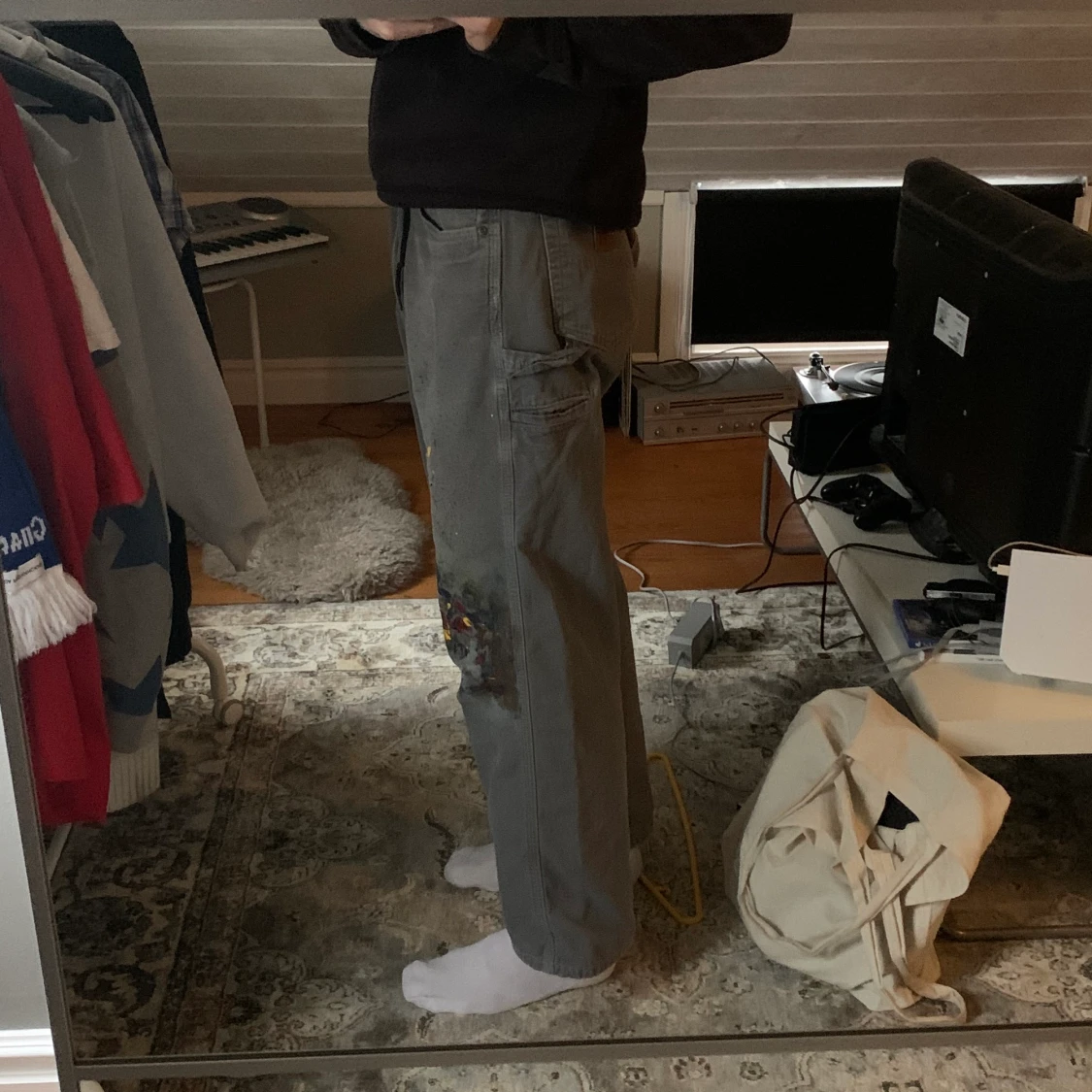 Charhartt carpenters