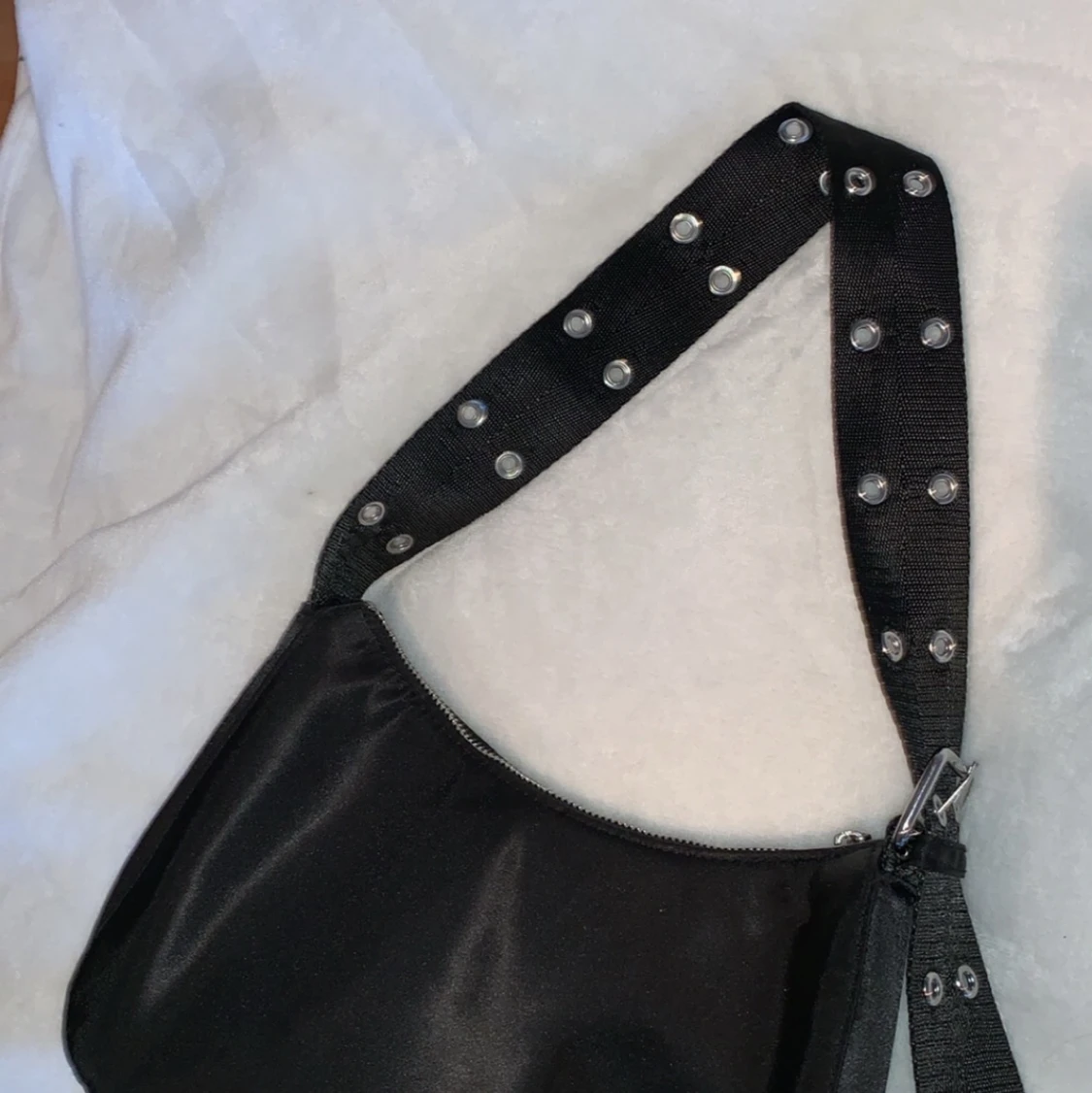 Snygg svart väska! - 91