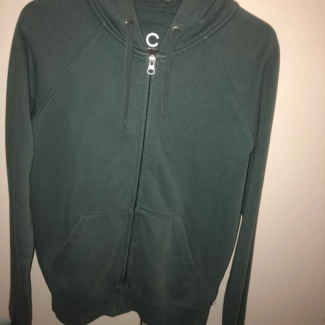 Grönt mjukingssett Xs