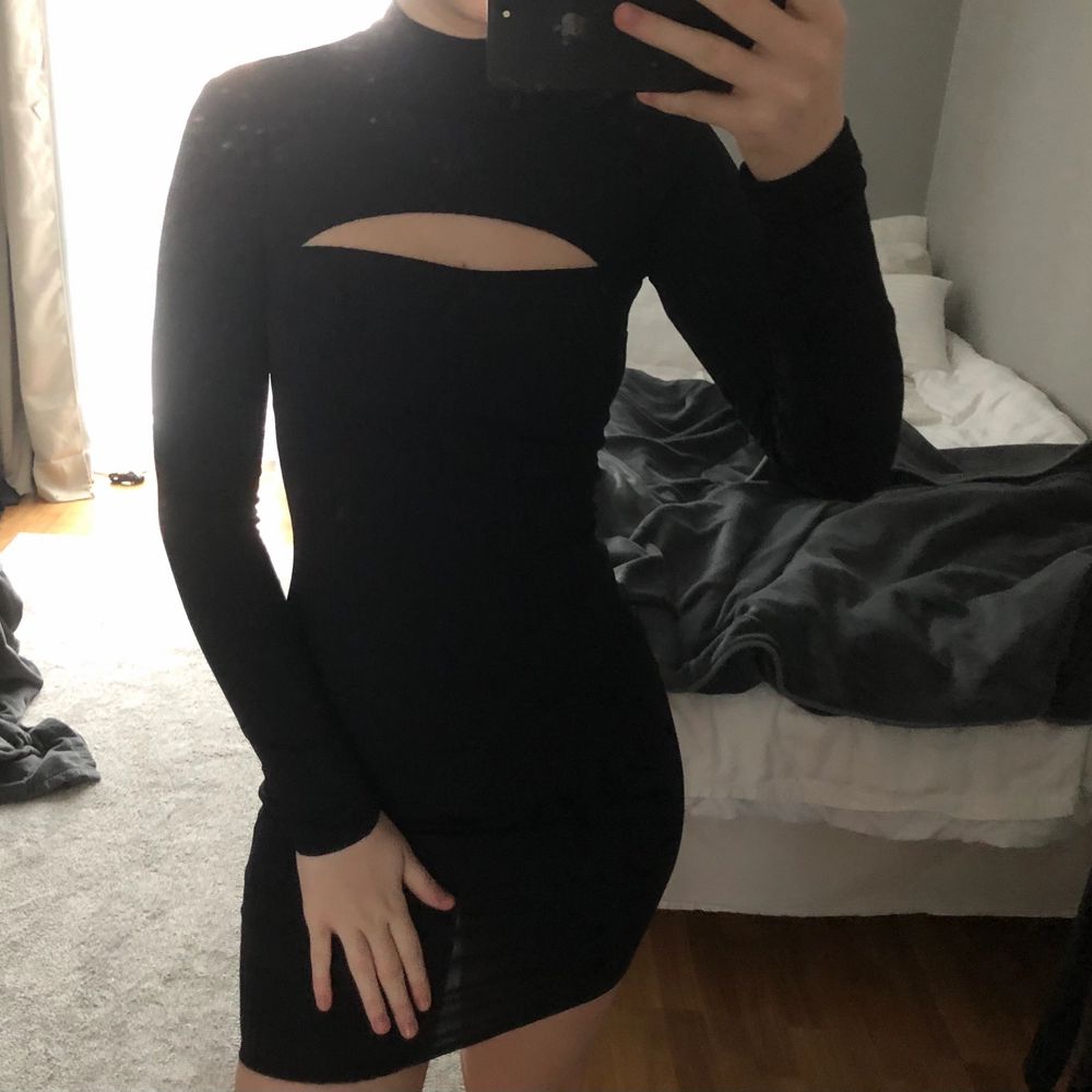 bodycon klänning - Nelly | Plick Second 